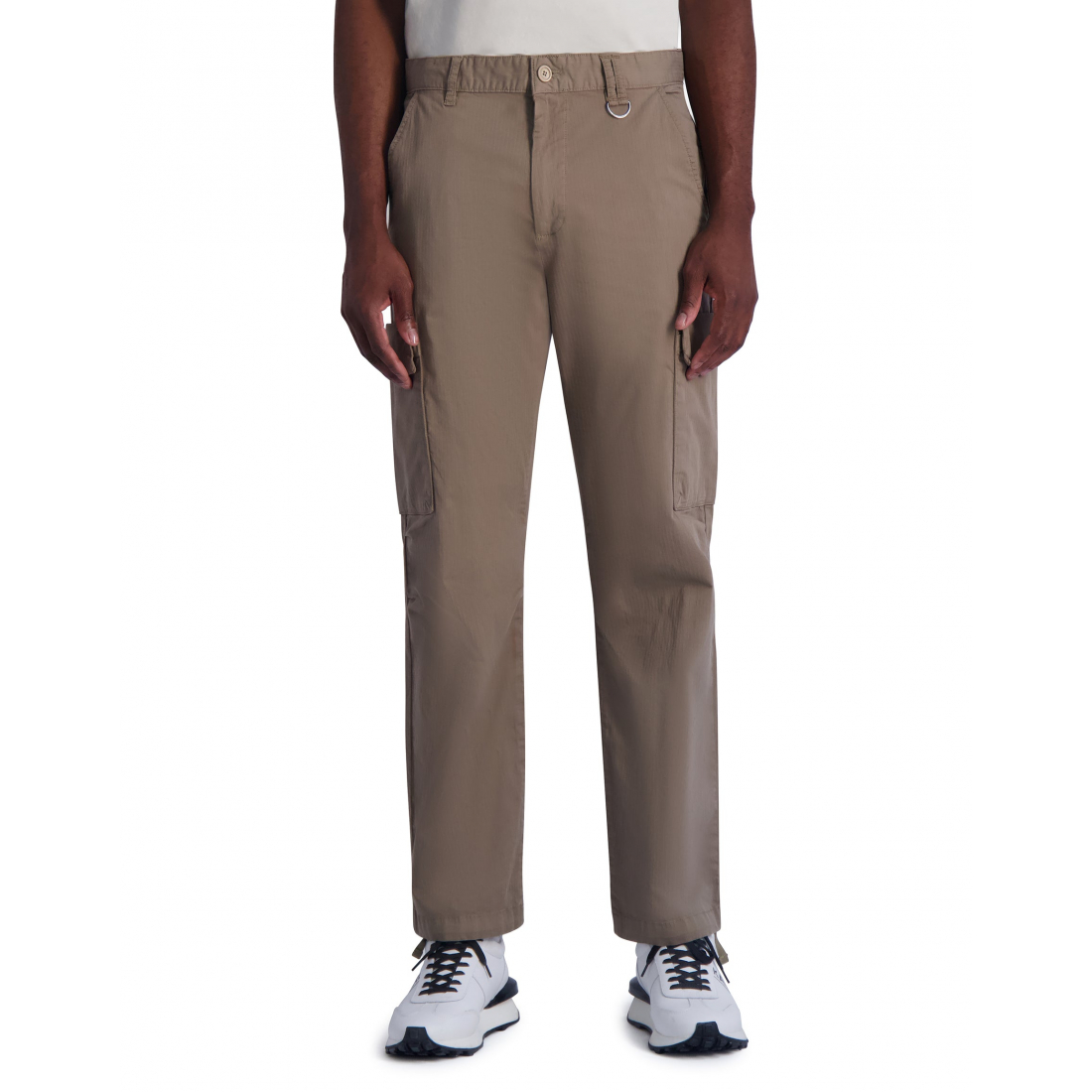 'Cargo Pant With Adjustable Hem' pour Hommes