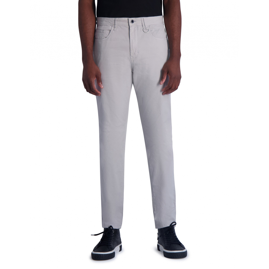 'Cotton 5 Pocket Pant' pour Hommes