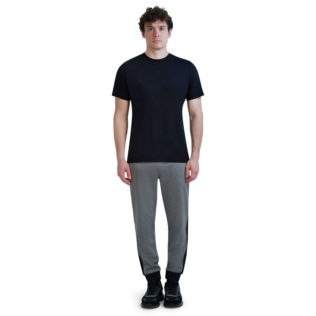 'Herringbone Jogger' pour Hommes