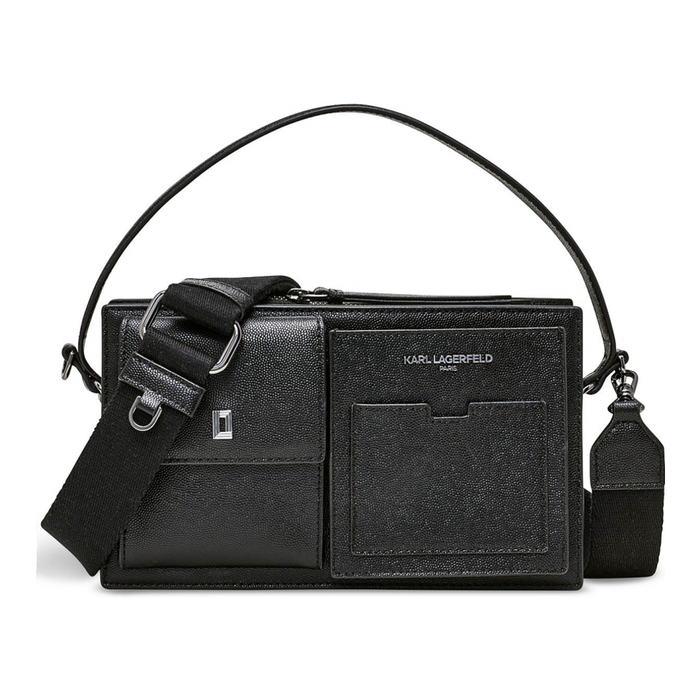 'Porte Small Leather Crossbody' für Damen