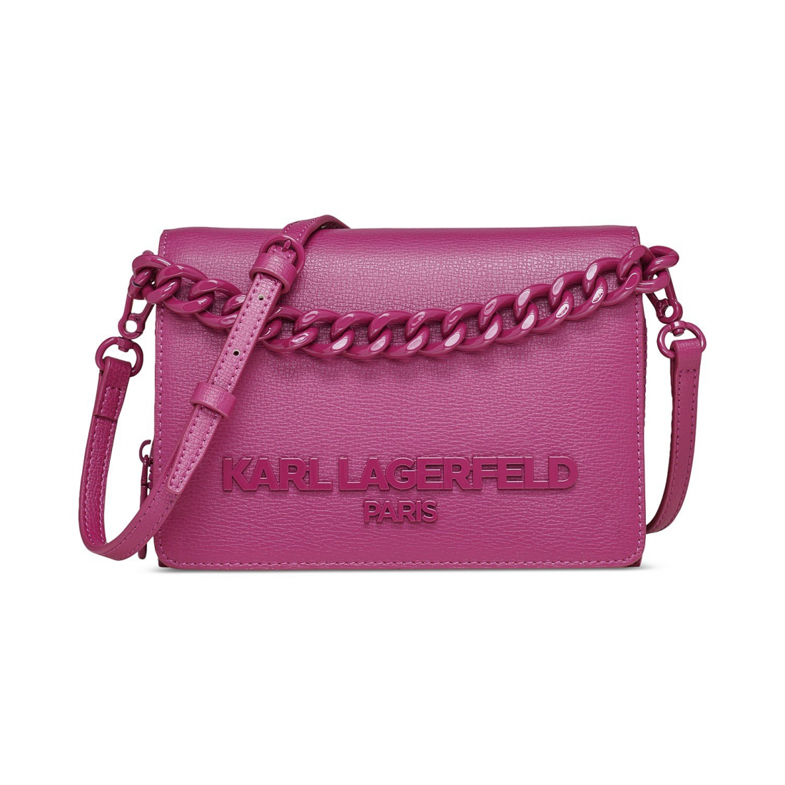 'Lourdes Chain Strap Crossbody Bag' pour Femmes