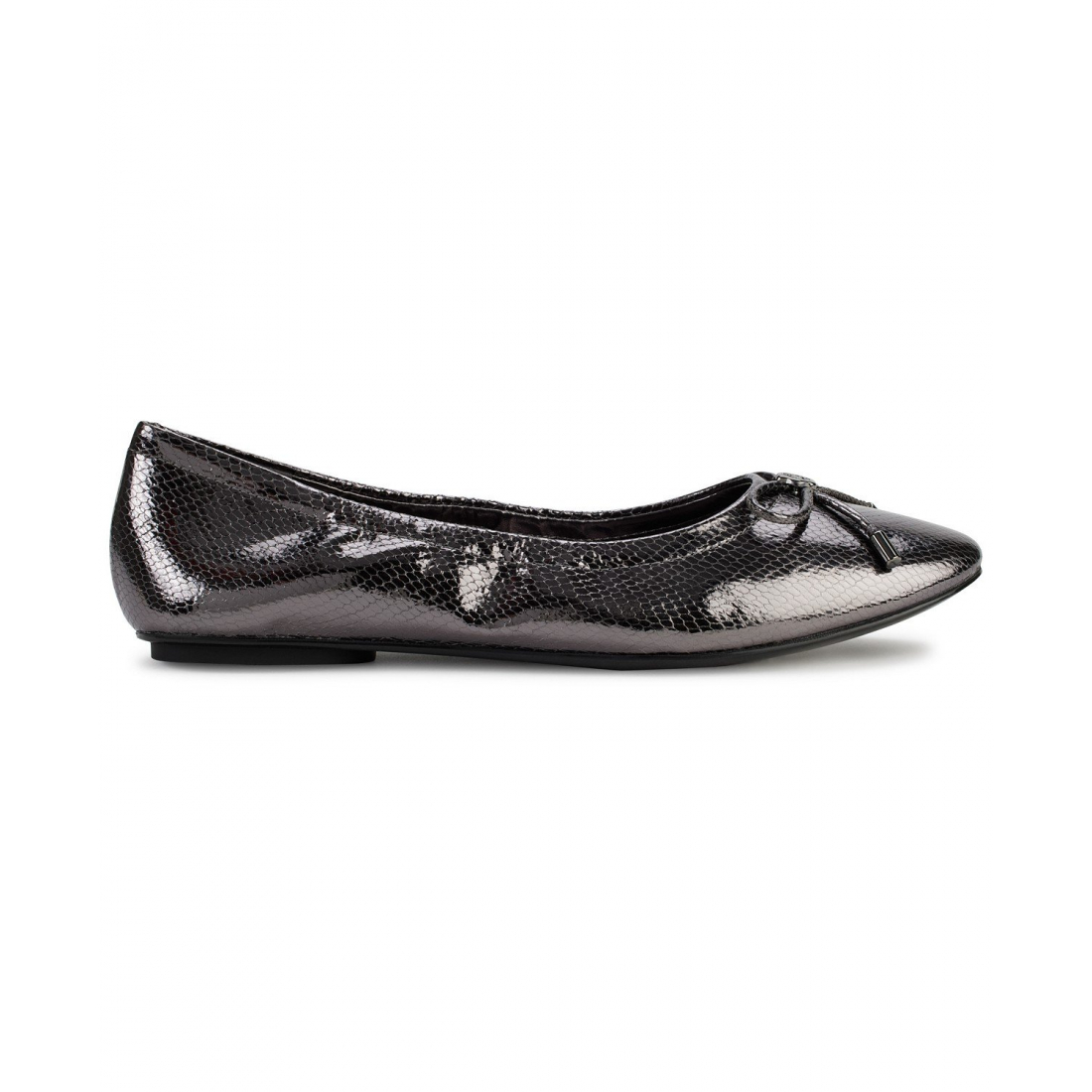 'Velma Almond Toe Ballet Flats' pour Femmes