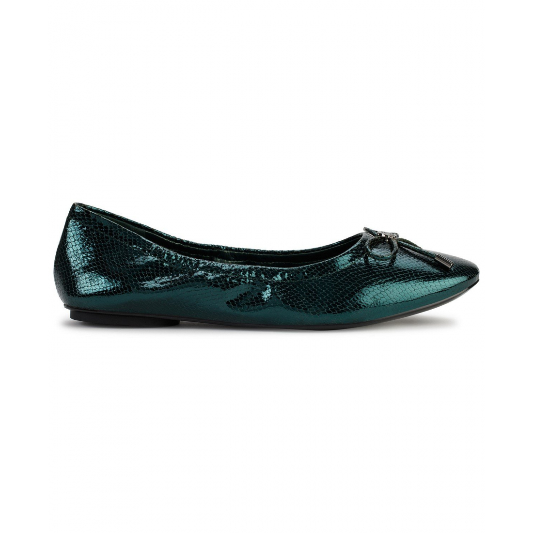 'Velma Almond Toe Ballet Flats' pour Femmes