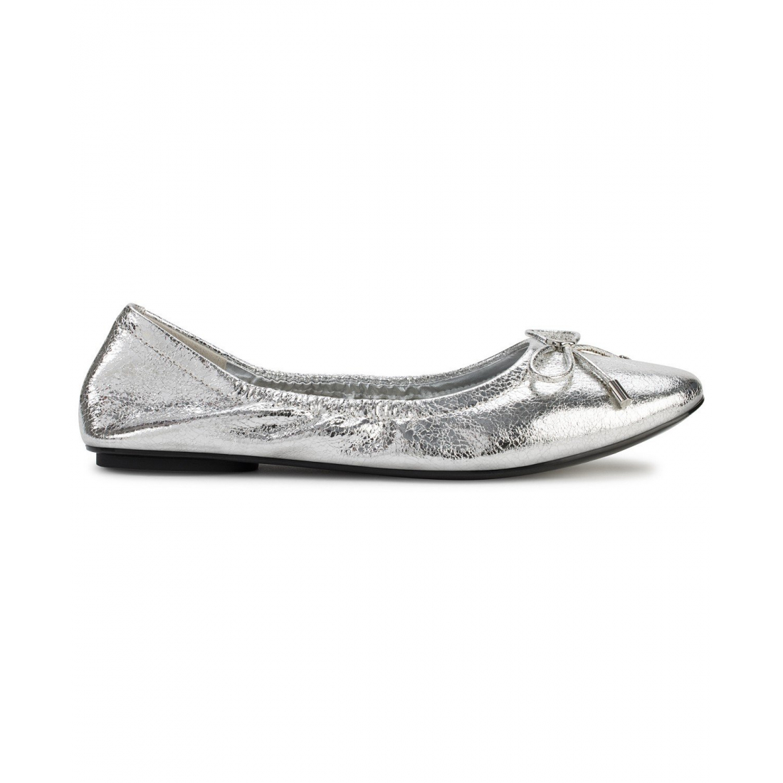 'Velma Almond Toe Ballet Flats' pour Femmes