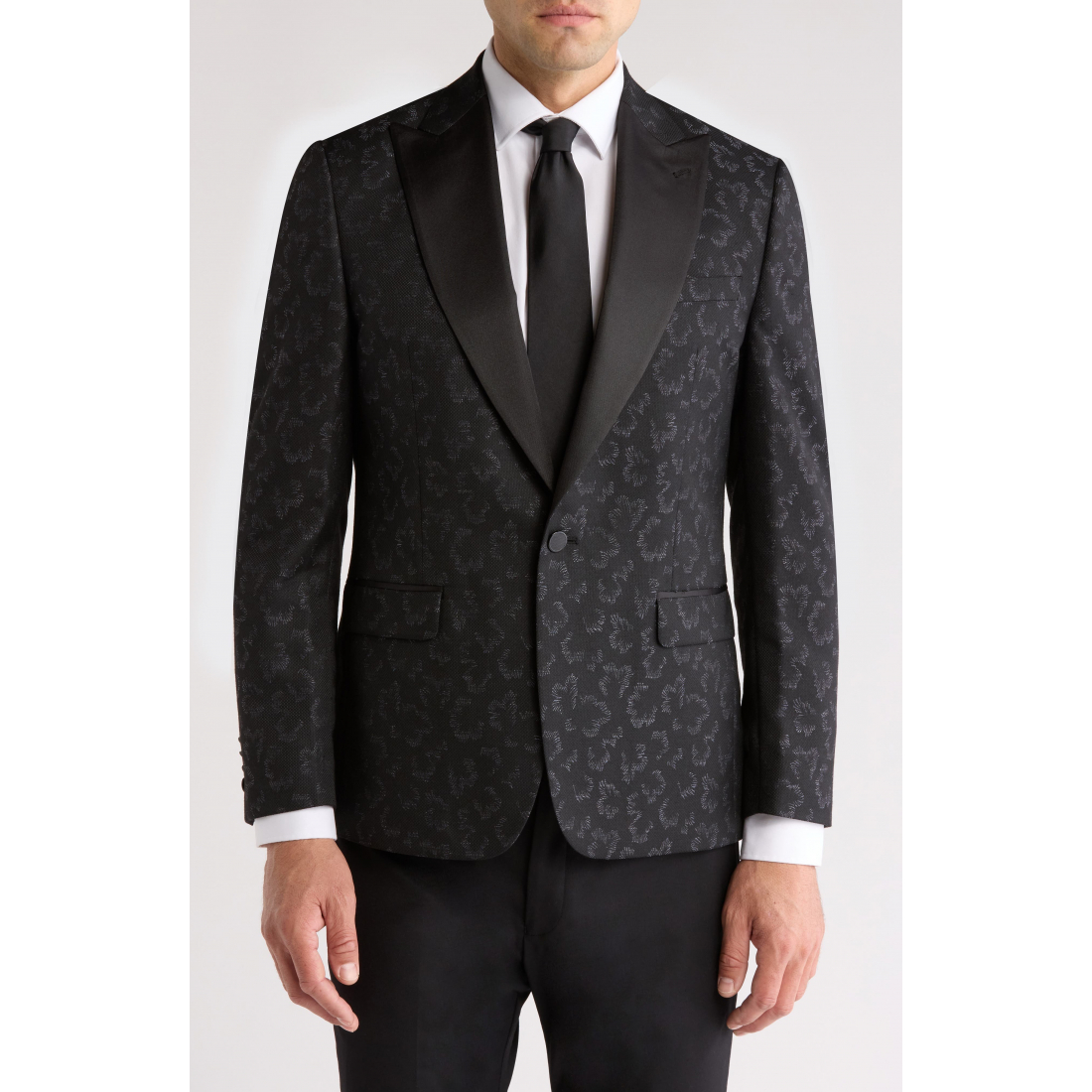 'Peak Lapel Blazer' für Herren