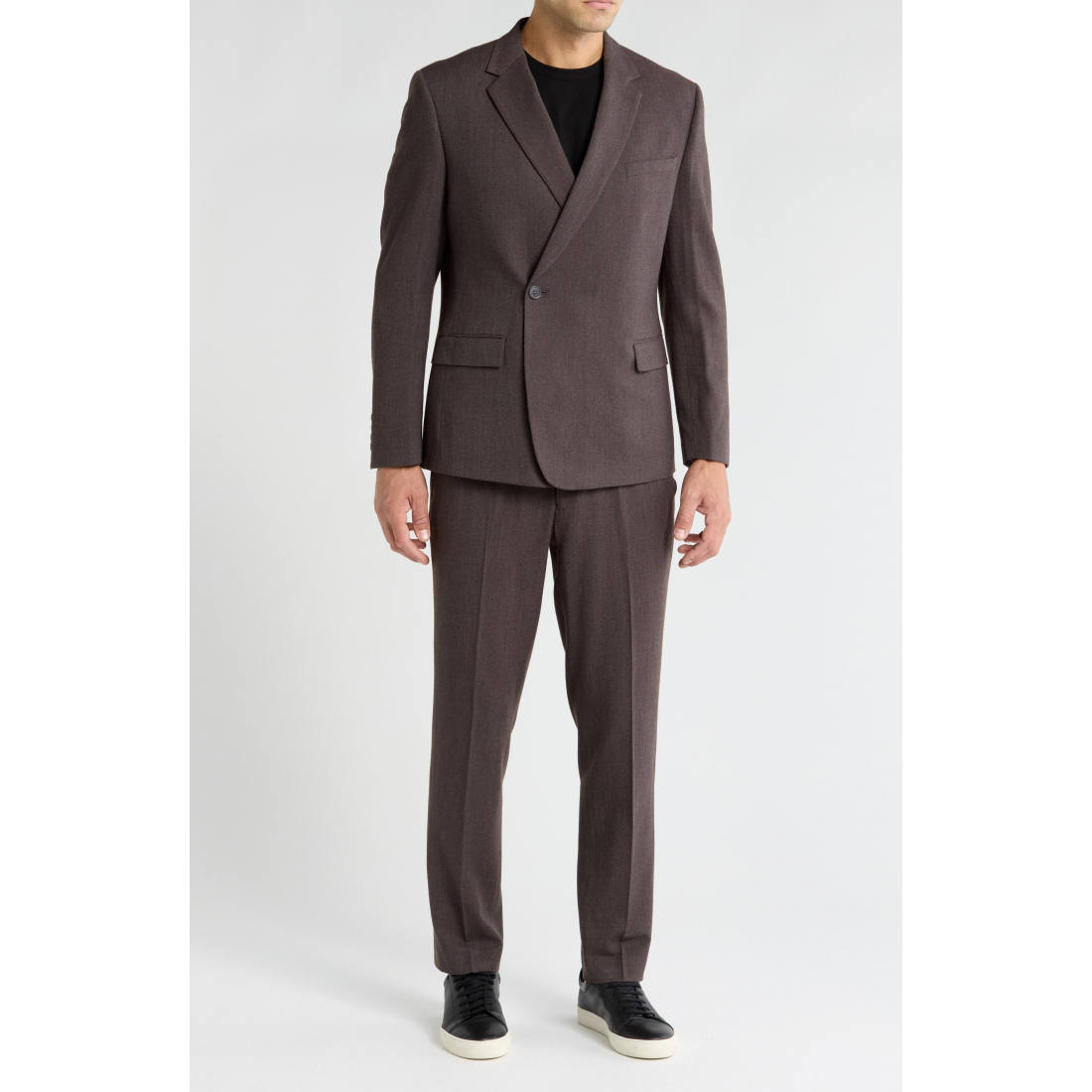 Men's 'Two-Button Suit'