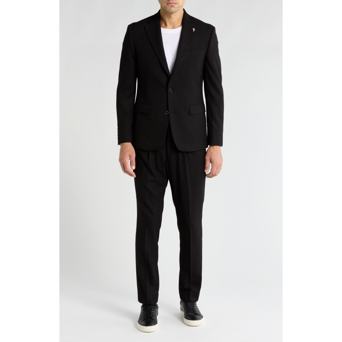 Men's 'Two-Button Suit'