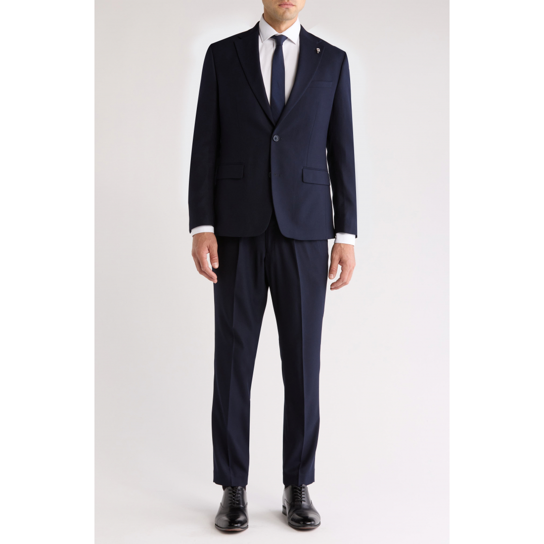 Men's 'Two-Button Suit'