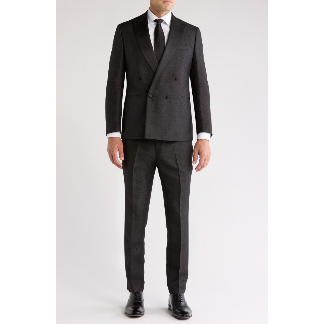 Men's 'Textured Woven Suit'