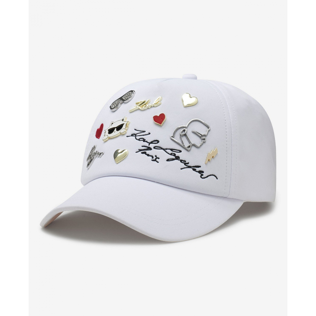 'Charm Baseball Hat' für Damen