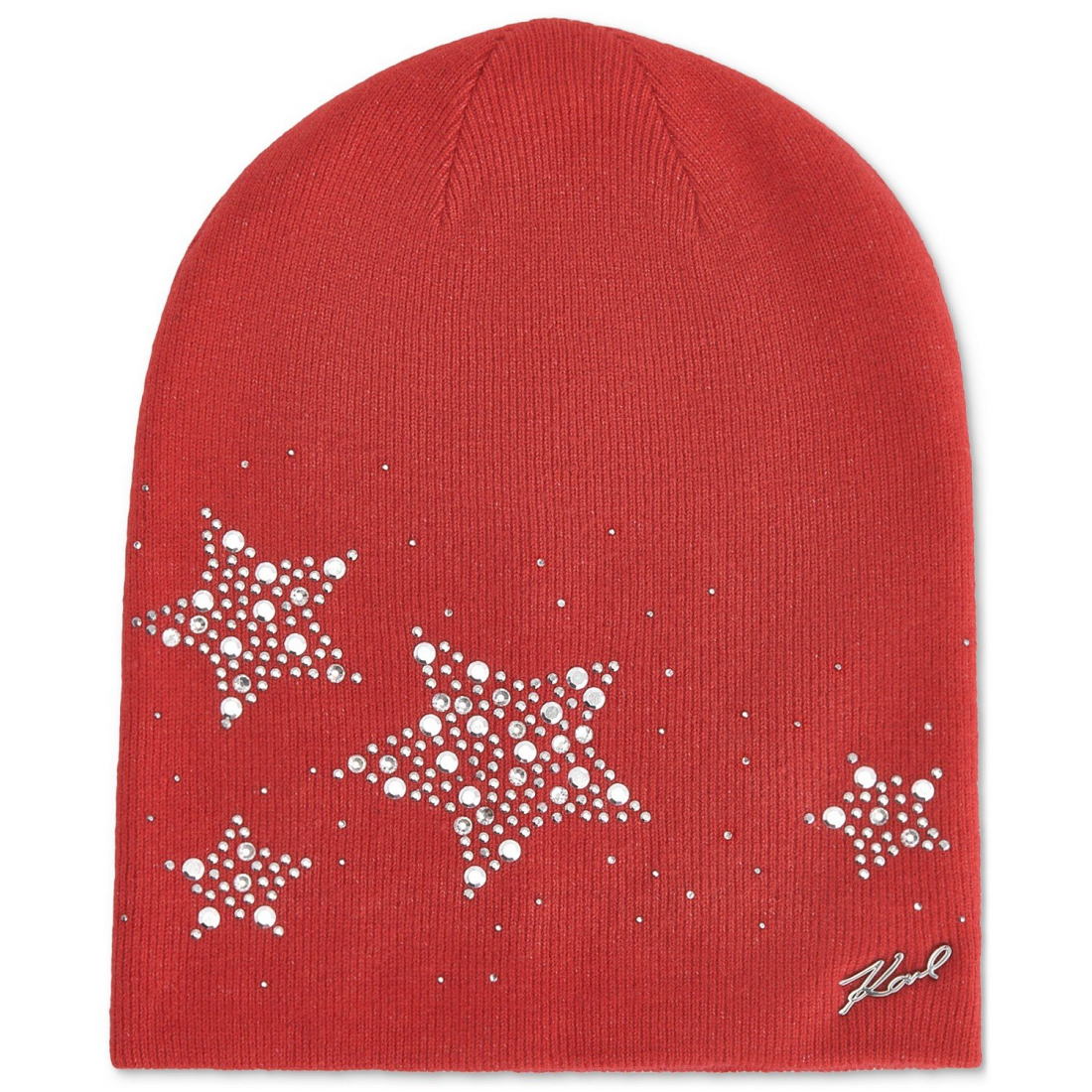 'Sparkle Stars Beanie' für Damen