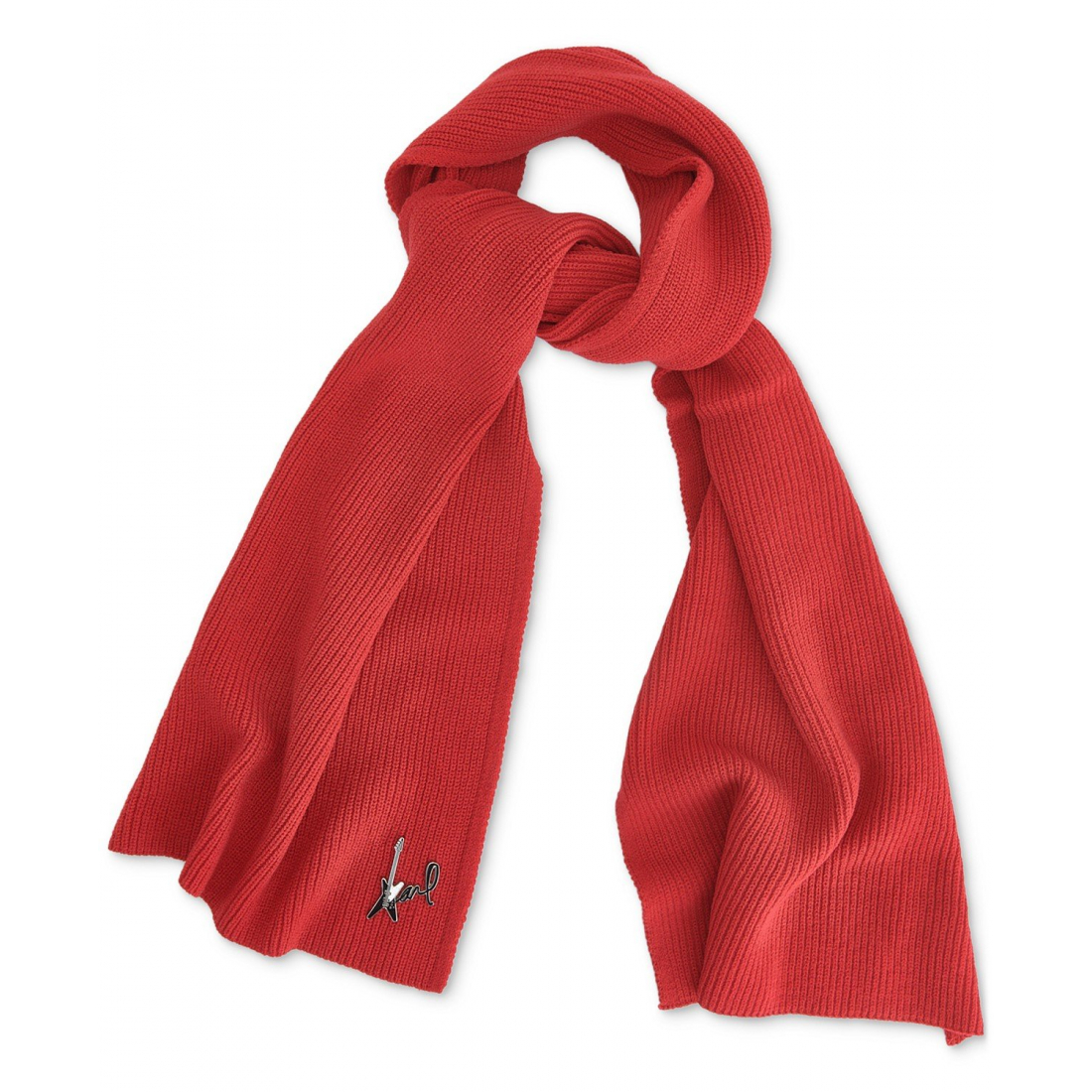 'Guitar Pin Scarf' für Damen