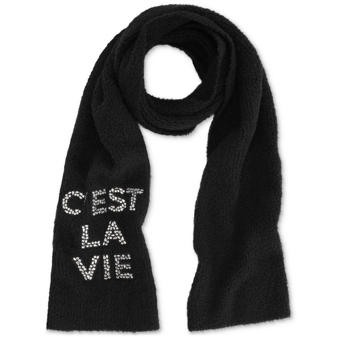 'Sparkle C'est La Vie Scarf' für Damen