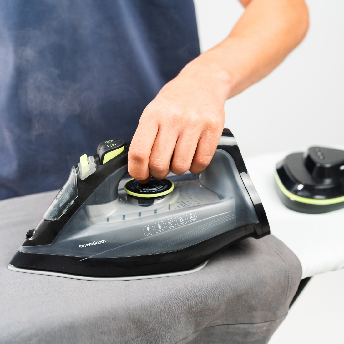 2-in-1 Cordless Steam Iron Stiron 2400 W 20-30 g/min