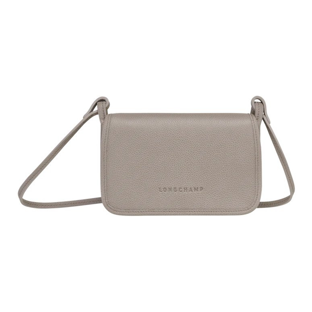 Women's 'Le Foulonné XS' Shoulder Bag