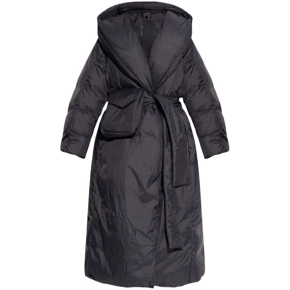 'Hooded Padded' Mantel für Damen