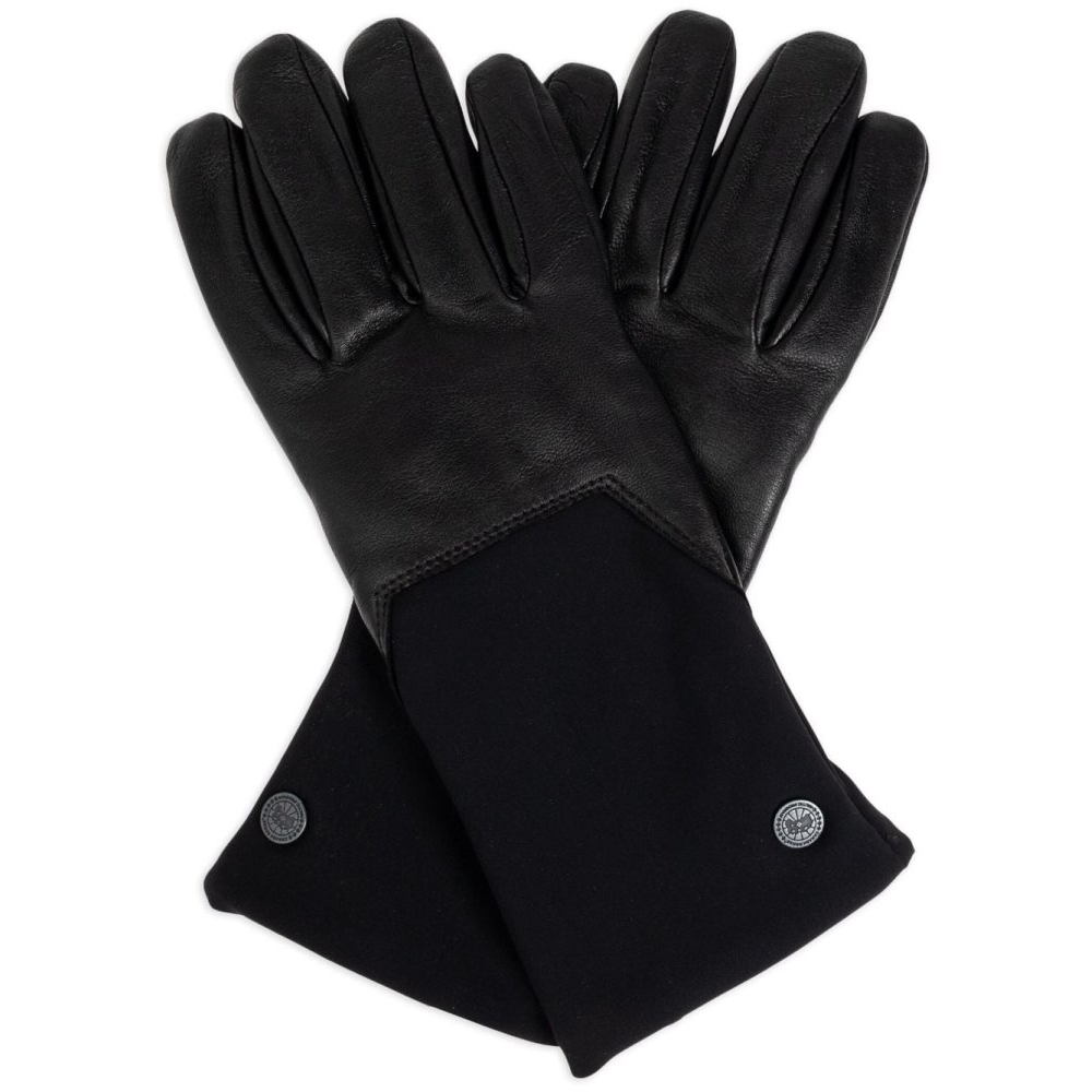 Women's 'Mixed Media' Gloves