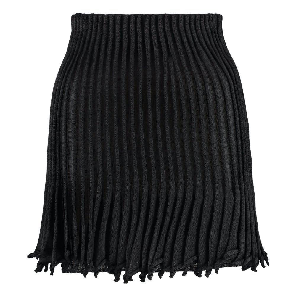 Mini Jupe 'Pleated' pour Femmes