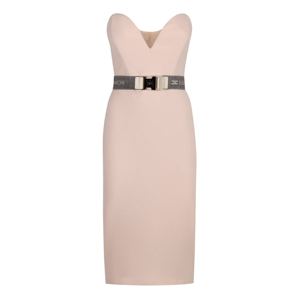 Women's 'Corset' Midi Dress