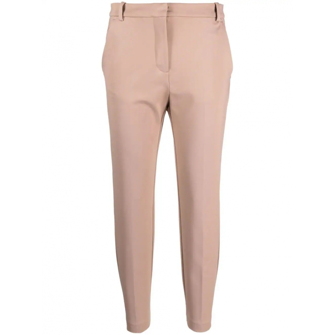 Pantalon 'Slim-Cut Cropped' pour Femmes