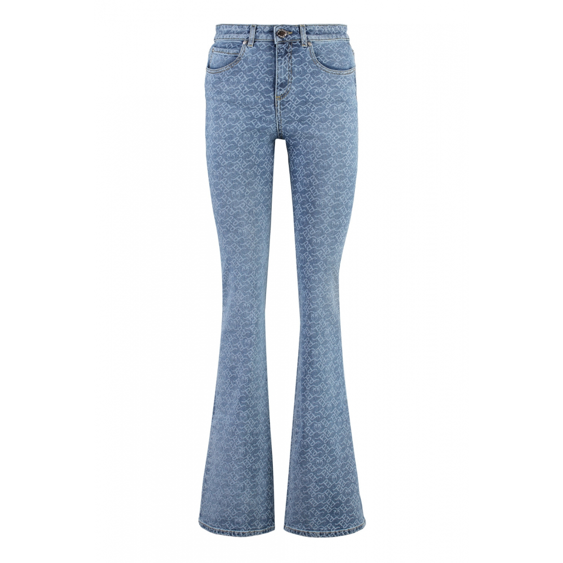 'Flora Boot-Cut' Jeans für Damen