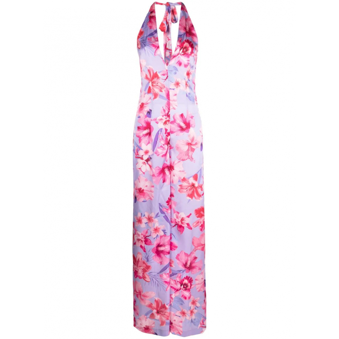 Women's 'Floral-Print' Jumpsuit