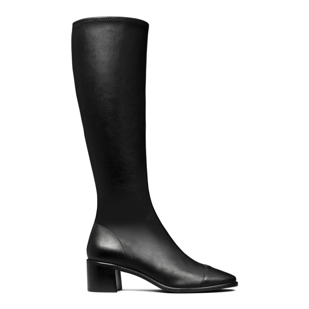 Bottes 'Cap-Toe' pour Femmes