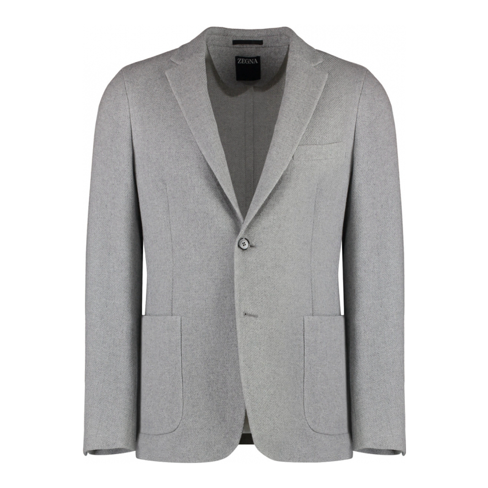 Veste 'Single-Breasted Two-Button' pour Hommes