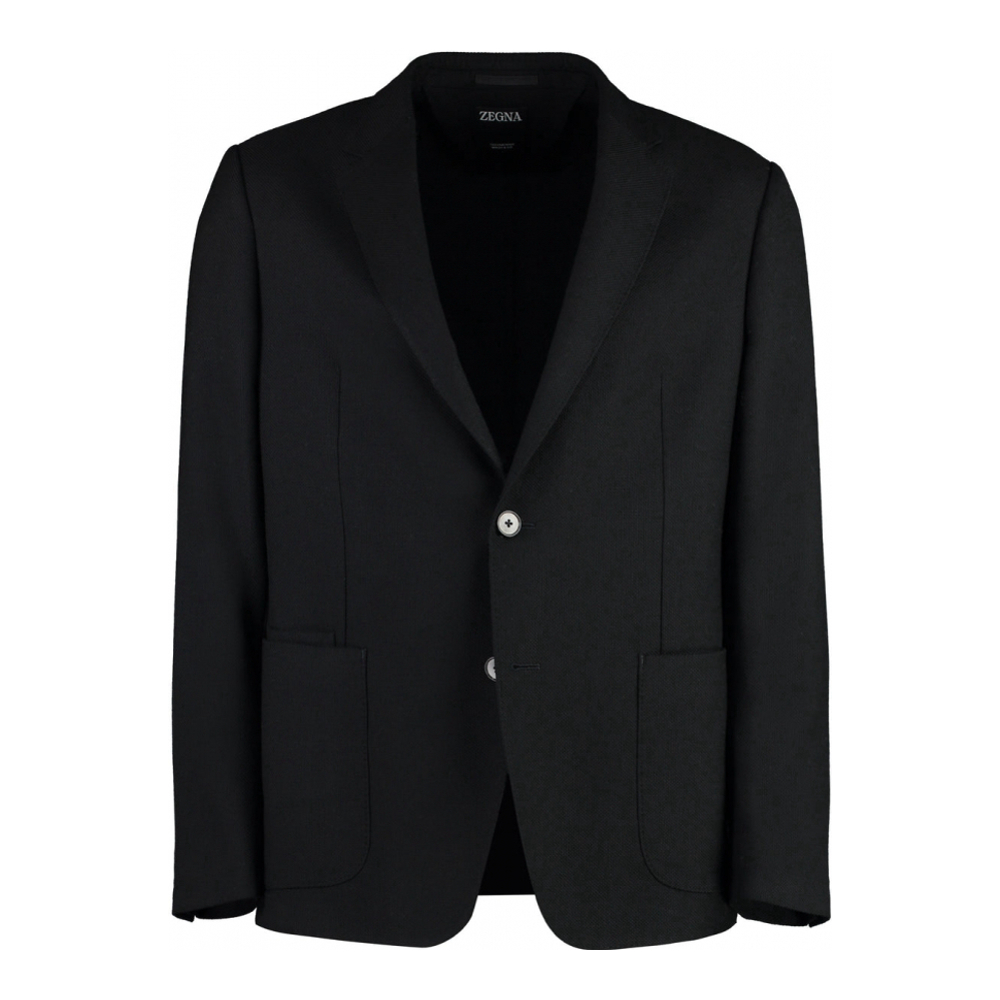 Men's 'Single-Breasted Two-Button' Jacket