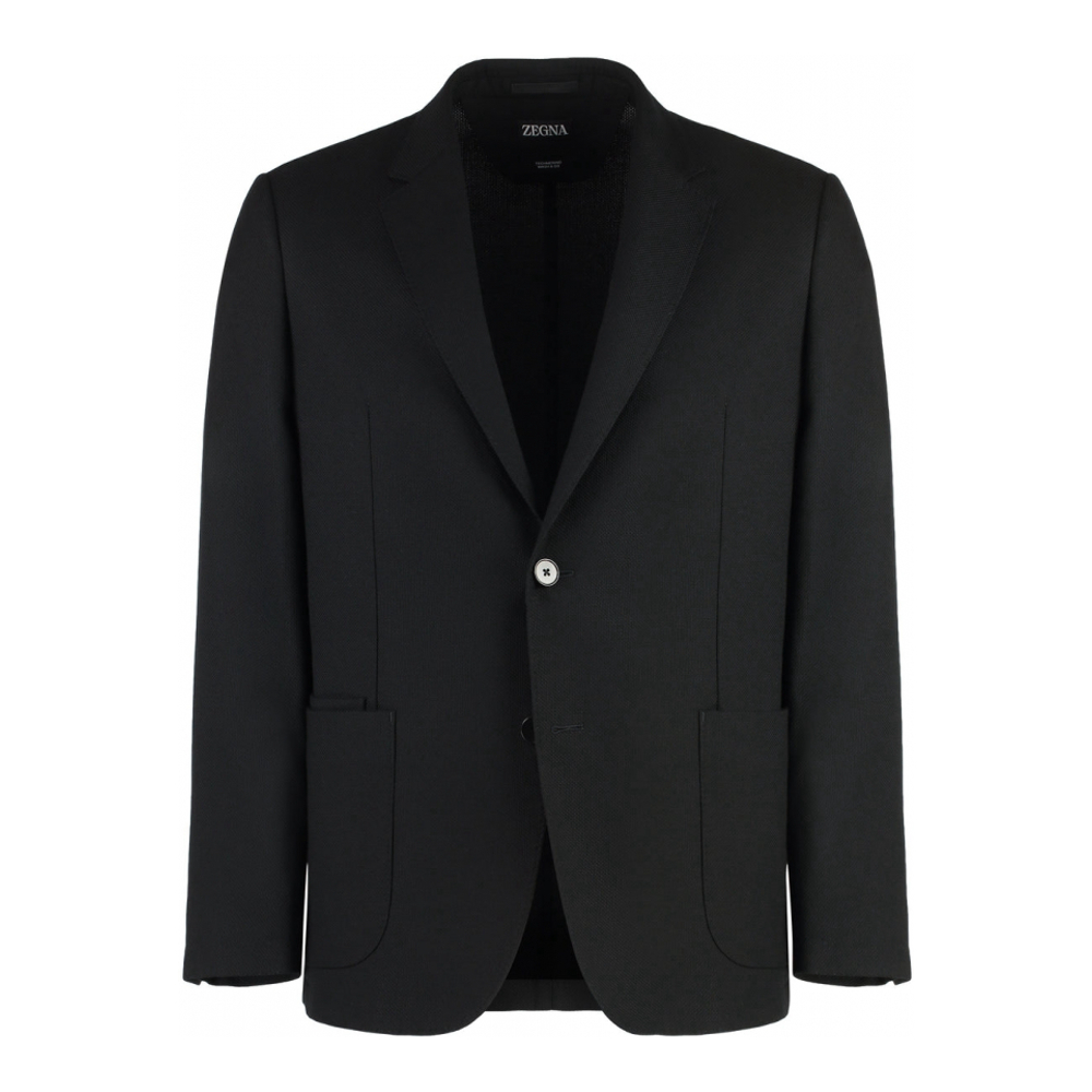 Men's 'Single-Breasted Two-Button' Jacket