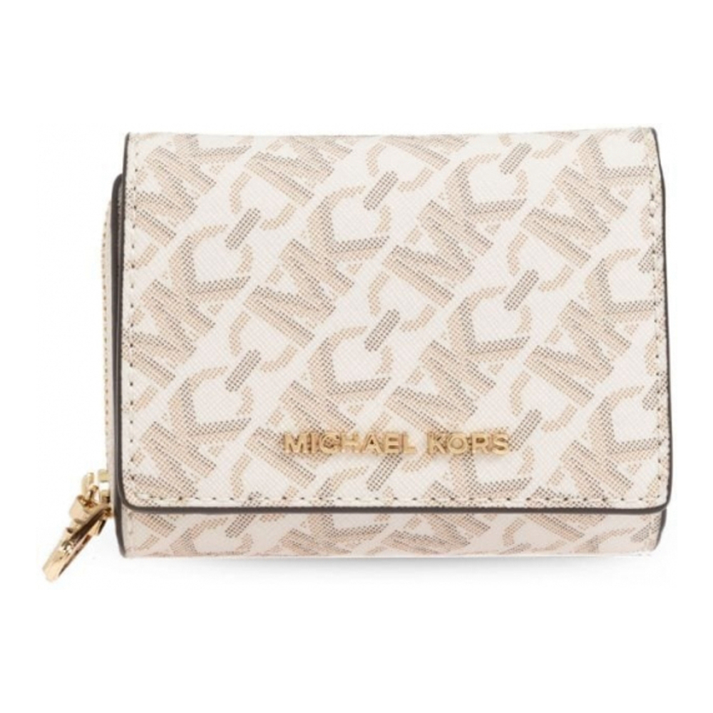 Women's 'Logo Print' Wallet