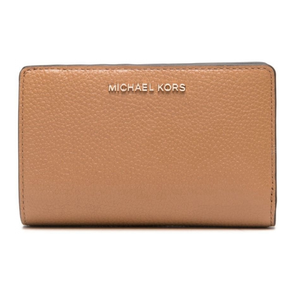 Women's 'Logo-Lettering' Wallet