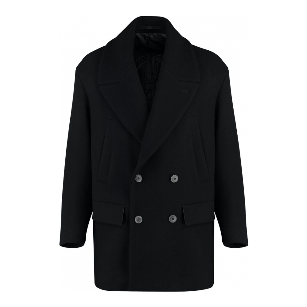 Men's 'Double-Breasted' Coat