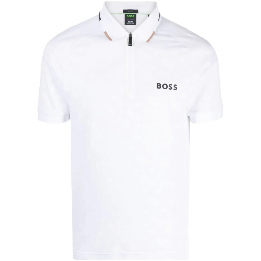 Polo 'Logo-Print' pour Hommes