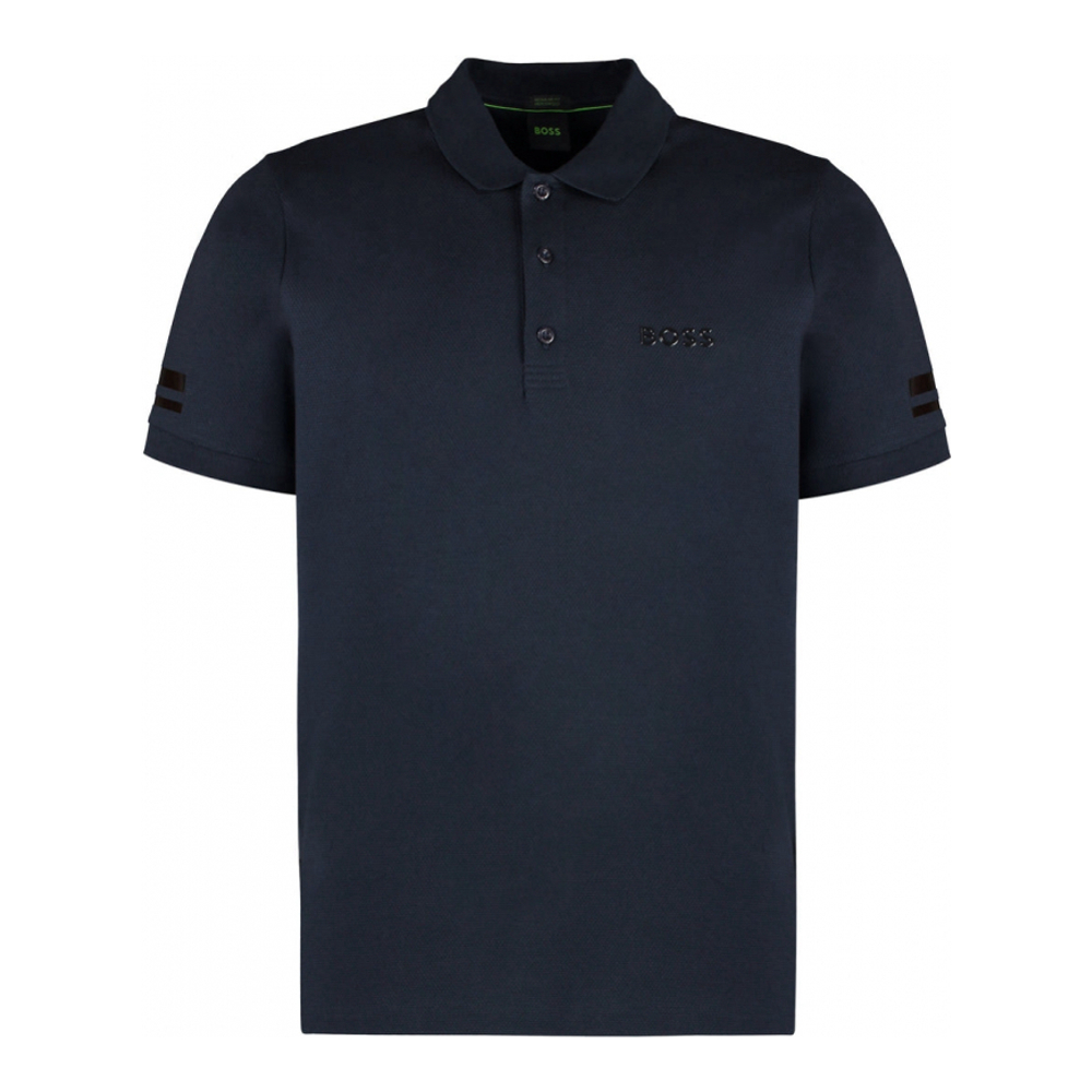 Polo 'Stretch Short Sleeve' pour Hommes