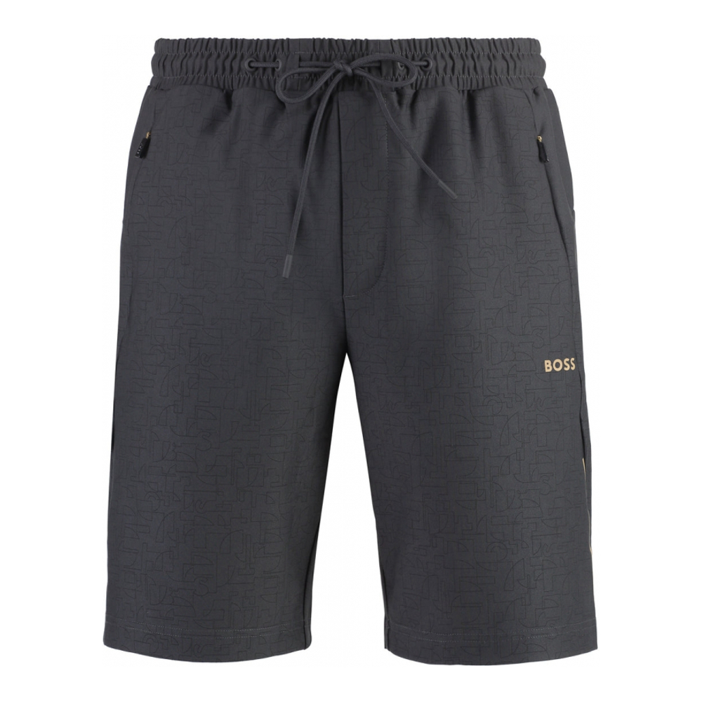 'Hecon' Bermuda Shorts für Herren