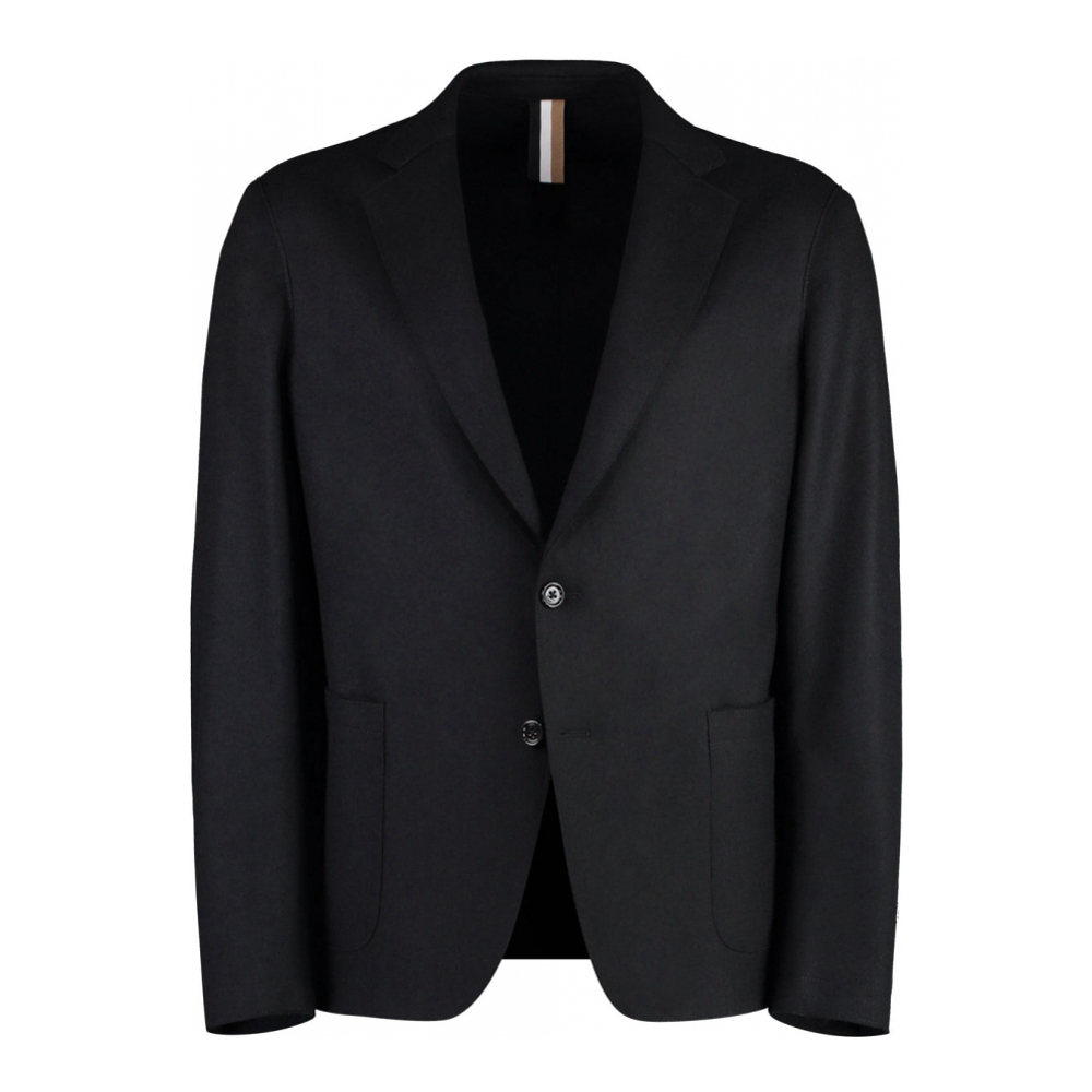 Men's 'Single-Breasted Two-Button' Jacket