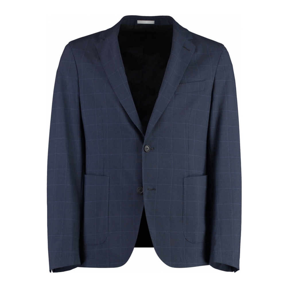 Men's 'Single-Breasted Two-Button' Jacket