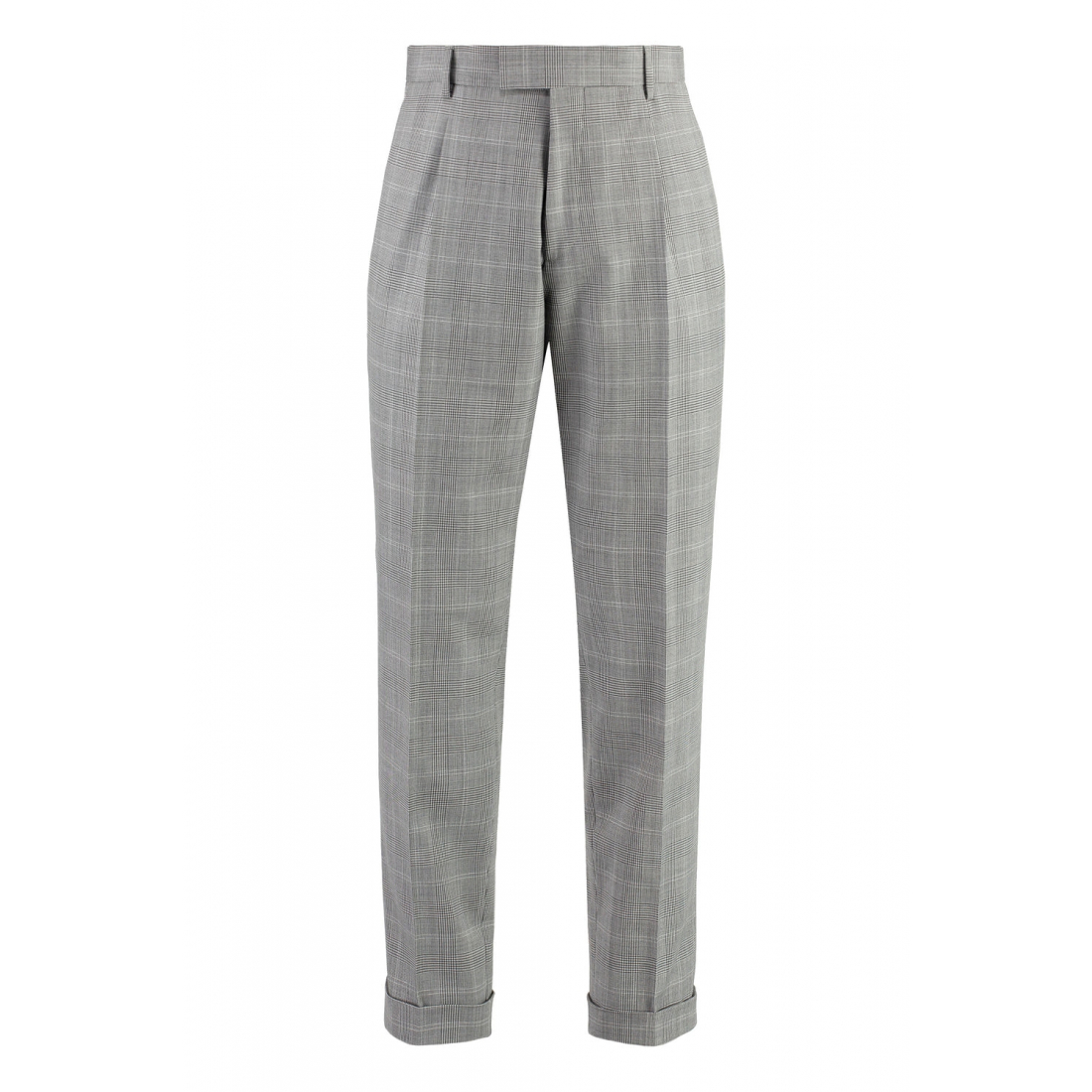 Men's 'Prince Of Wales Checked' Trousers