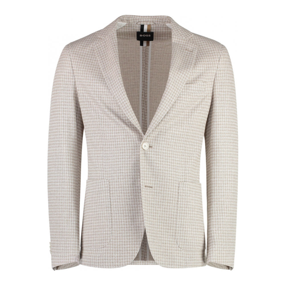 Men's 'Single-Breasted Two-Button' Jacket