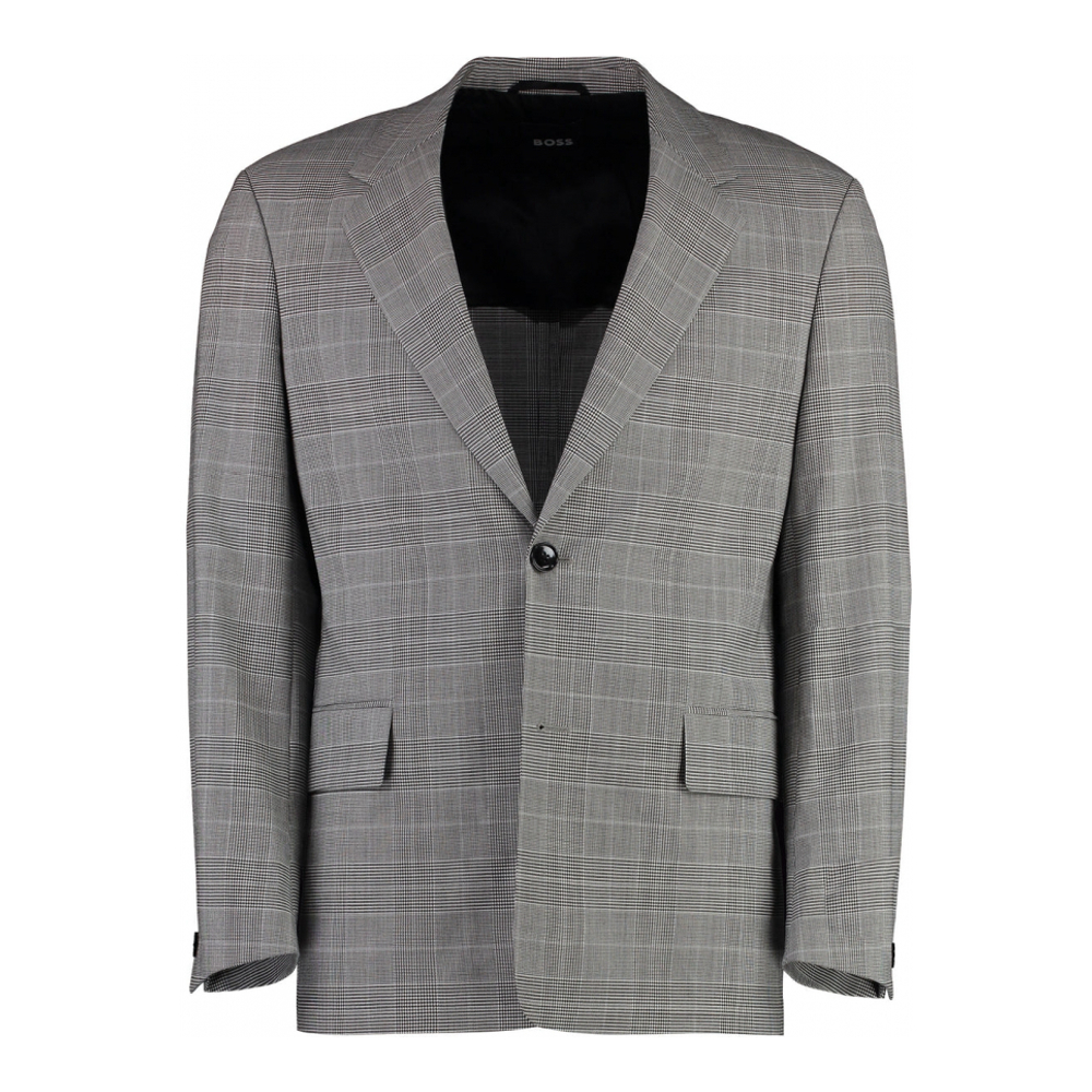 Men's 'Prince Of Wales Checked' Jacket