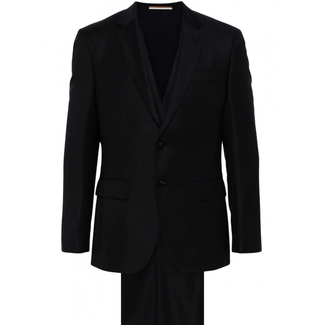 Men's 'Micro-Pattern' Suit