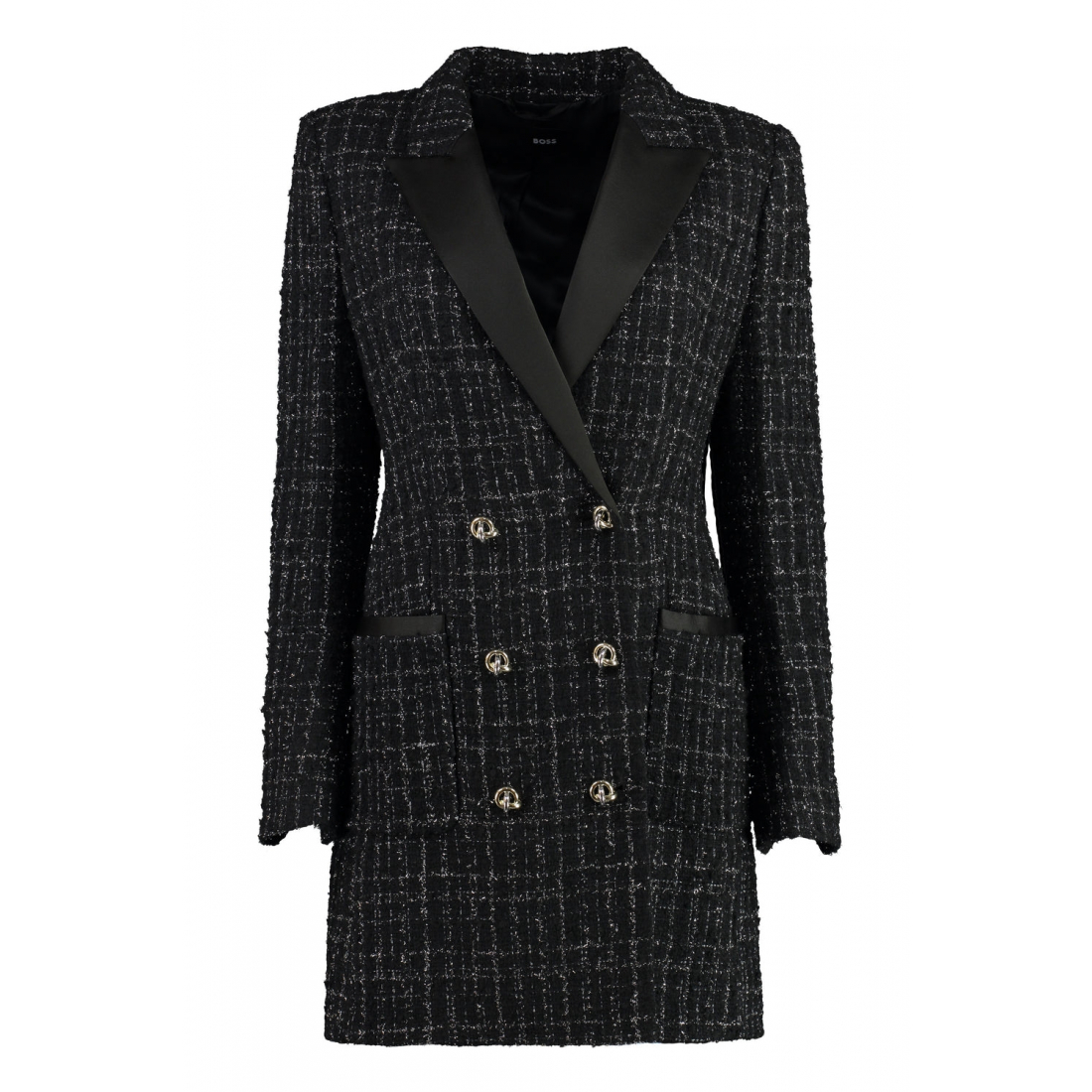 'Double Breasted Dress' Klassischer Blazer für Damen