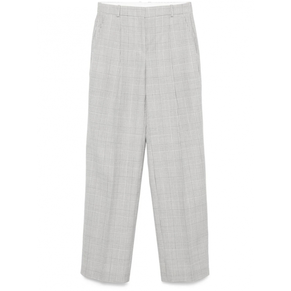 Women's 'Prince Of Wales-Check' Trousers