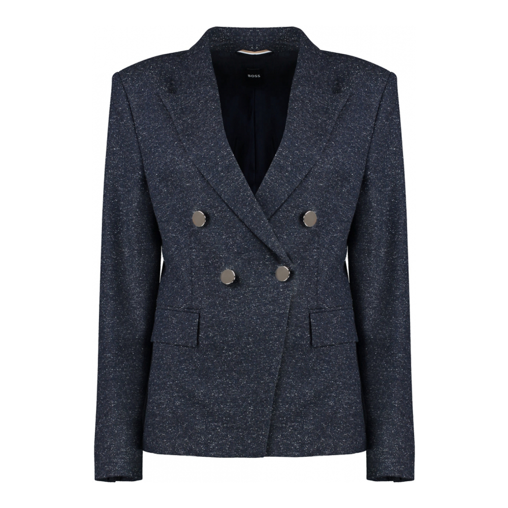 Women's 'Double-Breasted' Blazer