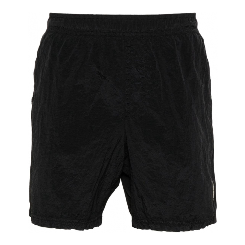 Men's 'Compass Badge' Shorts