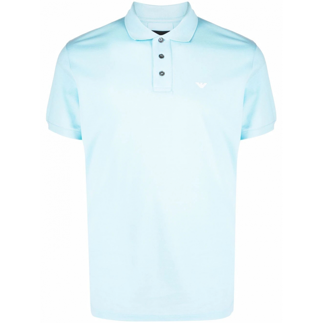 Polo 'Logo-Print' pour Hommes