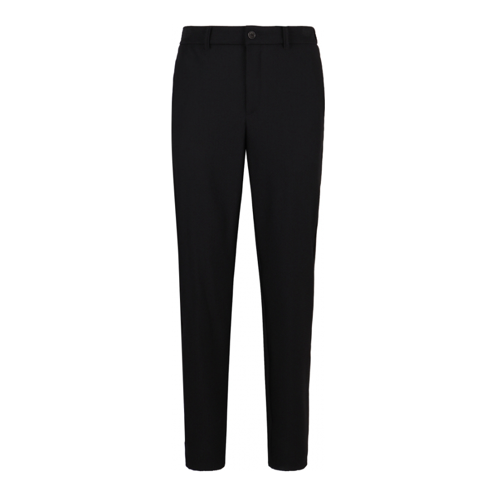 Men's 'Techno Fabric Tailored' Trousers