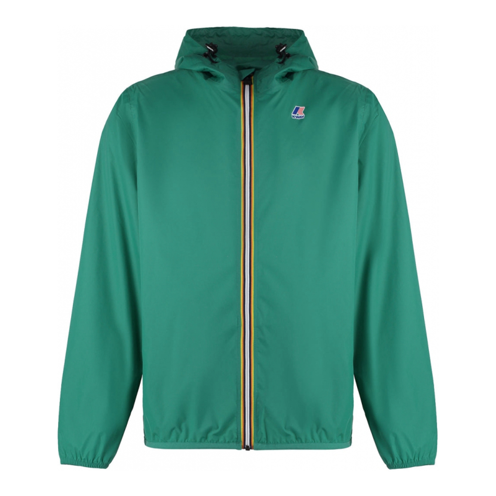 Men's 'Le Vrai 3.0 Claude Hooded' Windbreaker