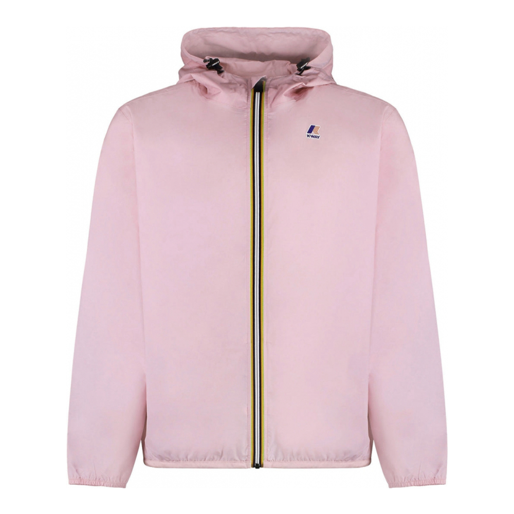 Men's 'Claude Hooded' Windbreaker